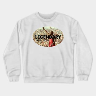 Legendary DMX 1970 - 2021 RIP Crewneck Sweatshirt